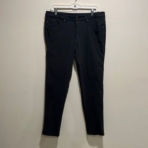 Lululemon ABC pant dark grey